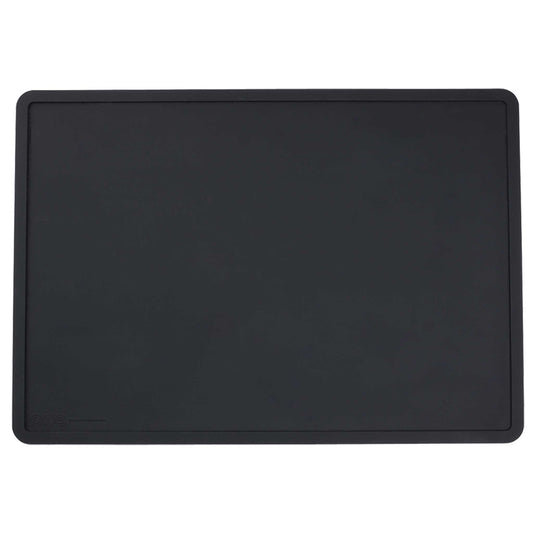Silicone Placemat | Black