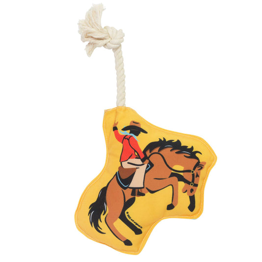 Rope Dog Toy | Rodeo
