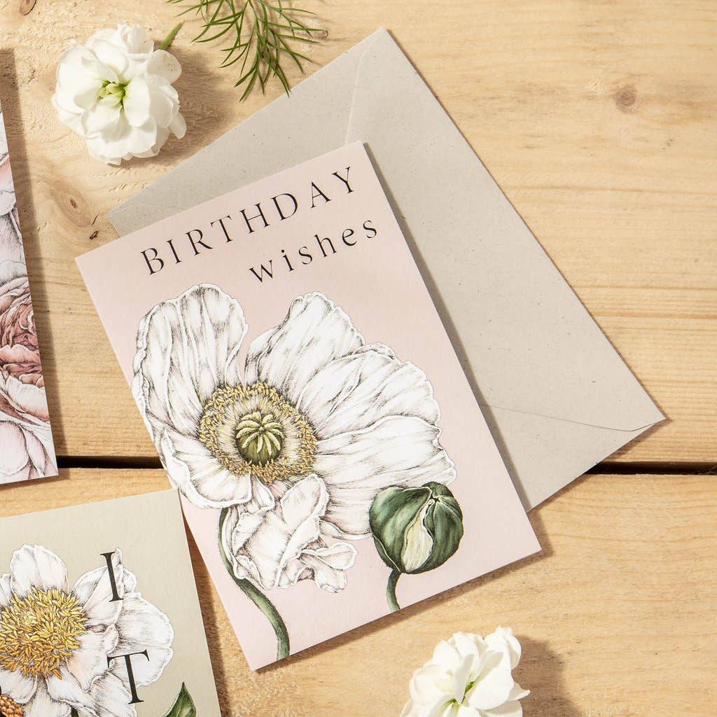 Spring Blossom - Birthday Wishes