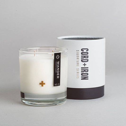 Wander - Premium Soy Candle