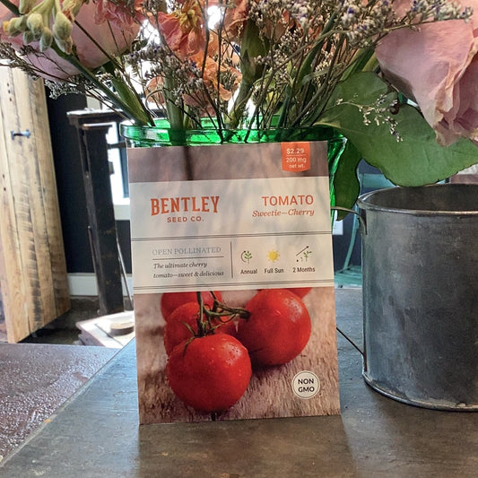Tomato-Sweetie Cherry