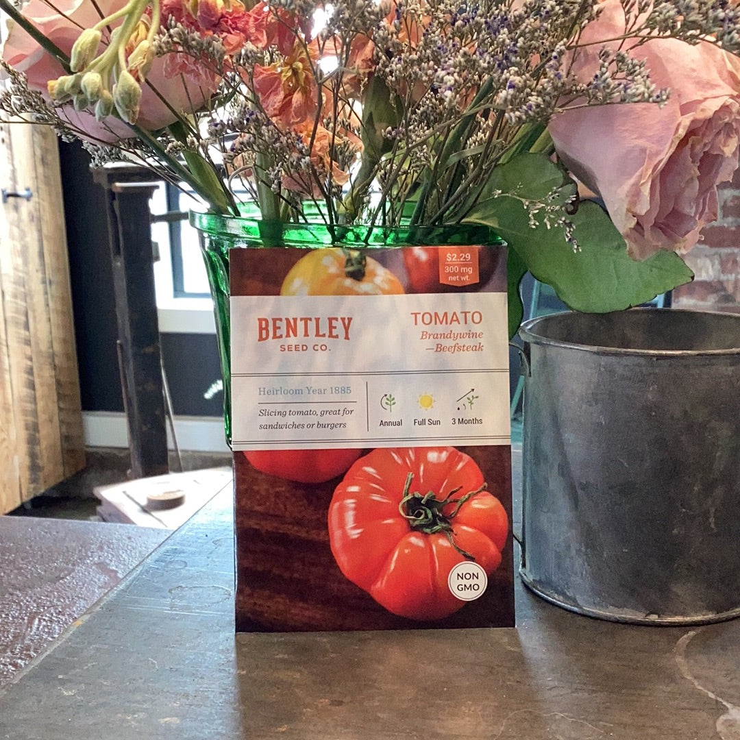 Tomato-Brandywine